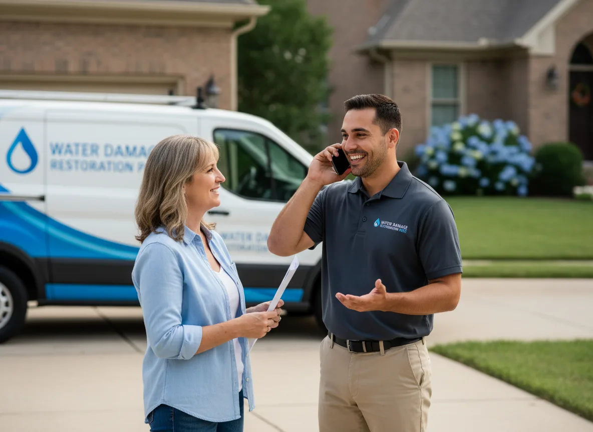 Flood Restoration Cunningham, KY FAQs